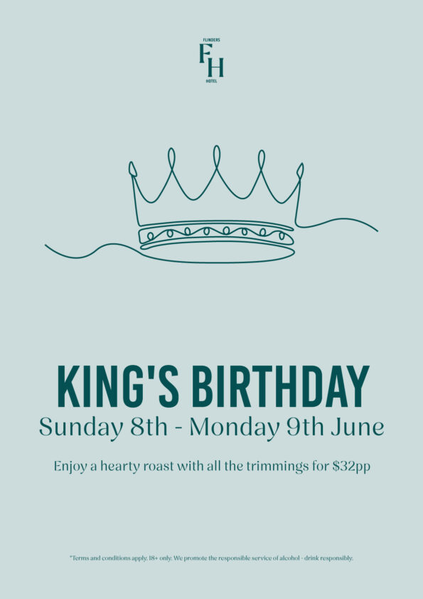 Detailed What’s On This King’s Birthday Weekend View Collection Detailed What’s On This King’s Birthday Weekend View Collection